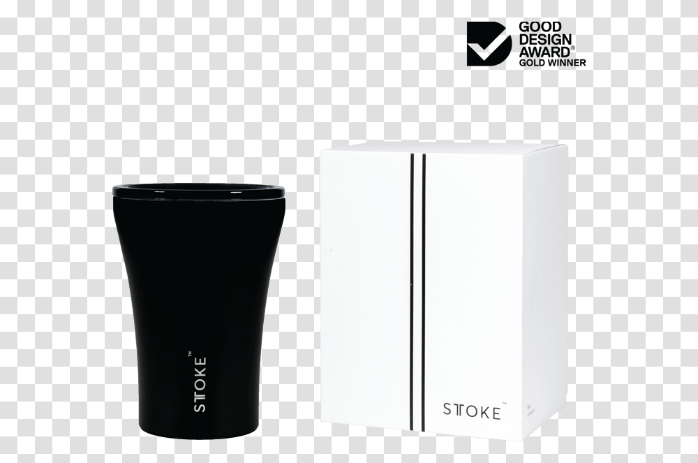 Luxe Black Packaging Sttoke Reusable Cups, Mobile Phone, Bottle, Tabletop Transparent Png