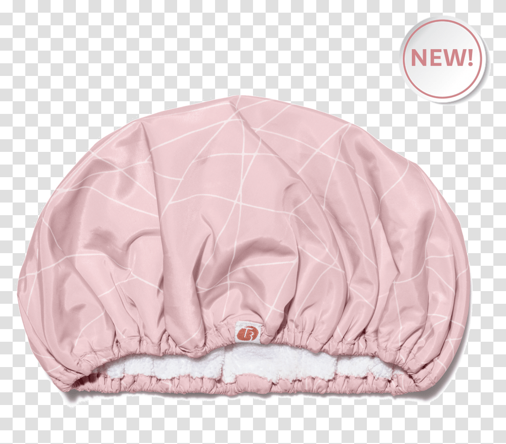 Luxe Shower Cap Primary Imagetitle Luxe Shower Cap, Apparel, Bathing Cap, Hat Transparent Png