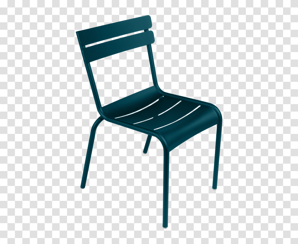 Luxembourg Chair Metal Chair Outdoor Furniture, Armchair Transparent Png