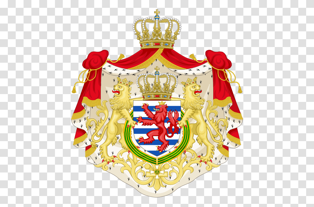 Luxembourg Coat Of Arms Of Cyprus, Jewelry, Accessories, Accessory, Birthday Cake Transparent Png
