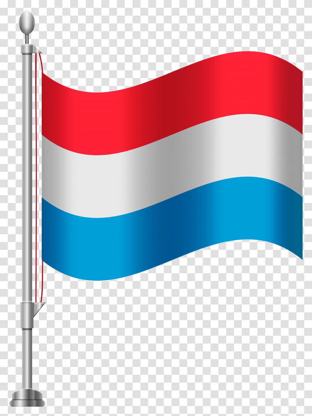 Luxembourg Flag Clip Art, Tape, American Flag Transparent Png