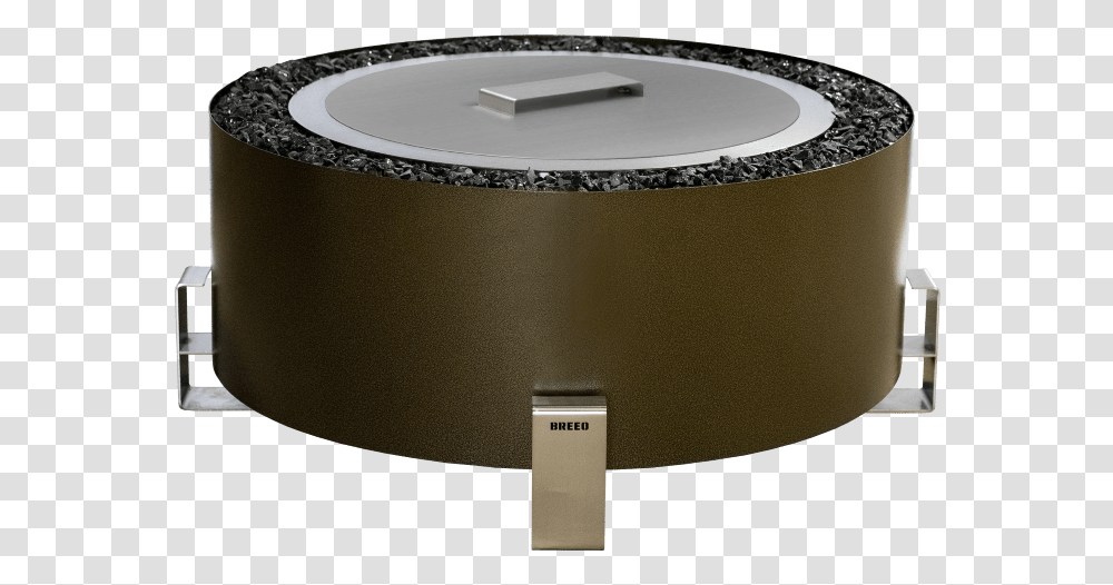 Luxeve Fire Pit Bronze Vein Solid, Drum, Percussion, Musical Instrument, Leisure Activities Transparent Png