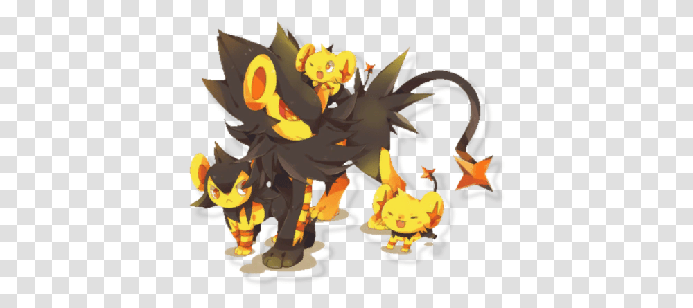 Luxray Team Fortress 2 Shiny Luxray Pokemon Card, Dragon, Fire, Flame, Toy Transparent Png
