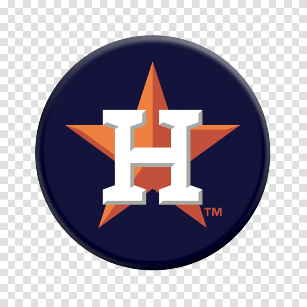Luxurious For Logo Draw A Sports Logo From Houston Astros Houston, Trademark, Star Symbol, Emblem Transparent Png