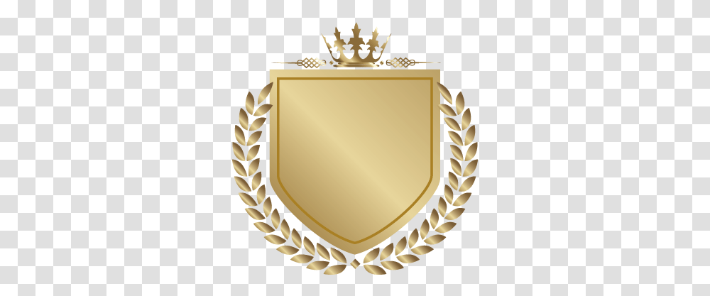 Luxurious Heraldic Logo Design Free Global Trading Unlimited, Lamp, Gold, Armor Transparent Png