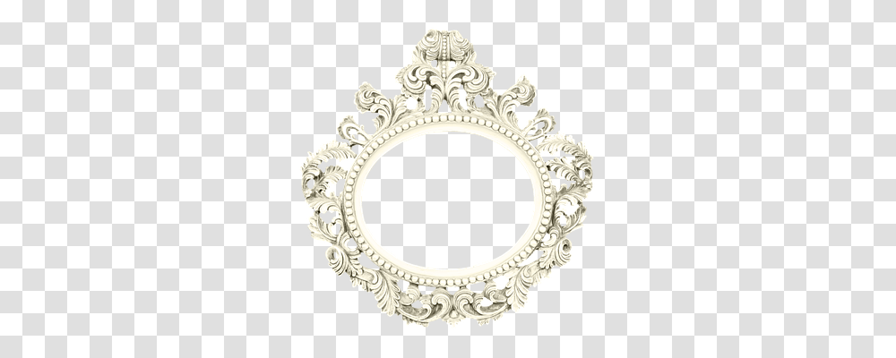 Luxury Emotion, Oval, Mirror Transparent Png