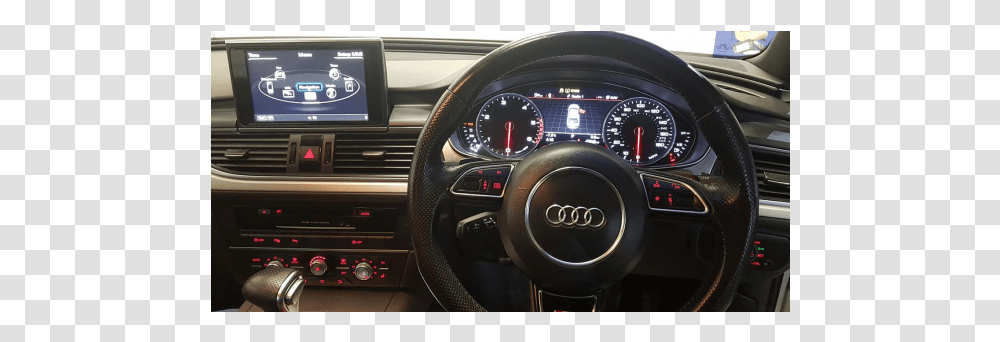 Luxury Audi A6 S Line, Car, Vehicle, Transportation, Automobile Transparent Png