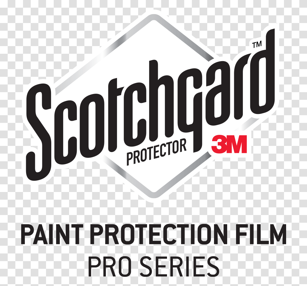 Luxury Auto Spa Scotch Gard Protector Logo, Label, Text, Sticker, Symbol Transparent Png