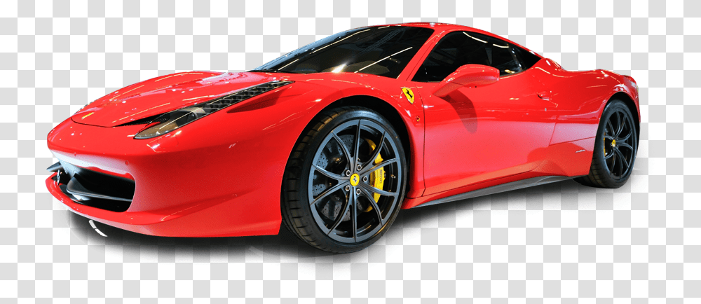 Luxury Car File Ferrari Cars, Vehicle, Transportation, Tire, Wheel Transparent Png