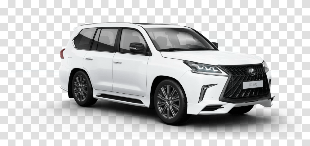 Luxury Cars Lexus 570 Lx 2018 Price In India, Vehicle, Transportation, Suv, Bumper Transparent Png