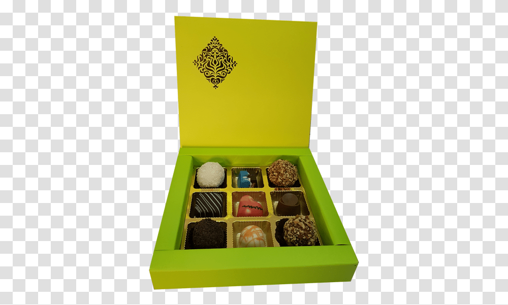 Luxury Chocolate Box Box, Dessert, Food, Sweets, Confectionery Transparent Png