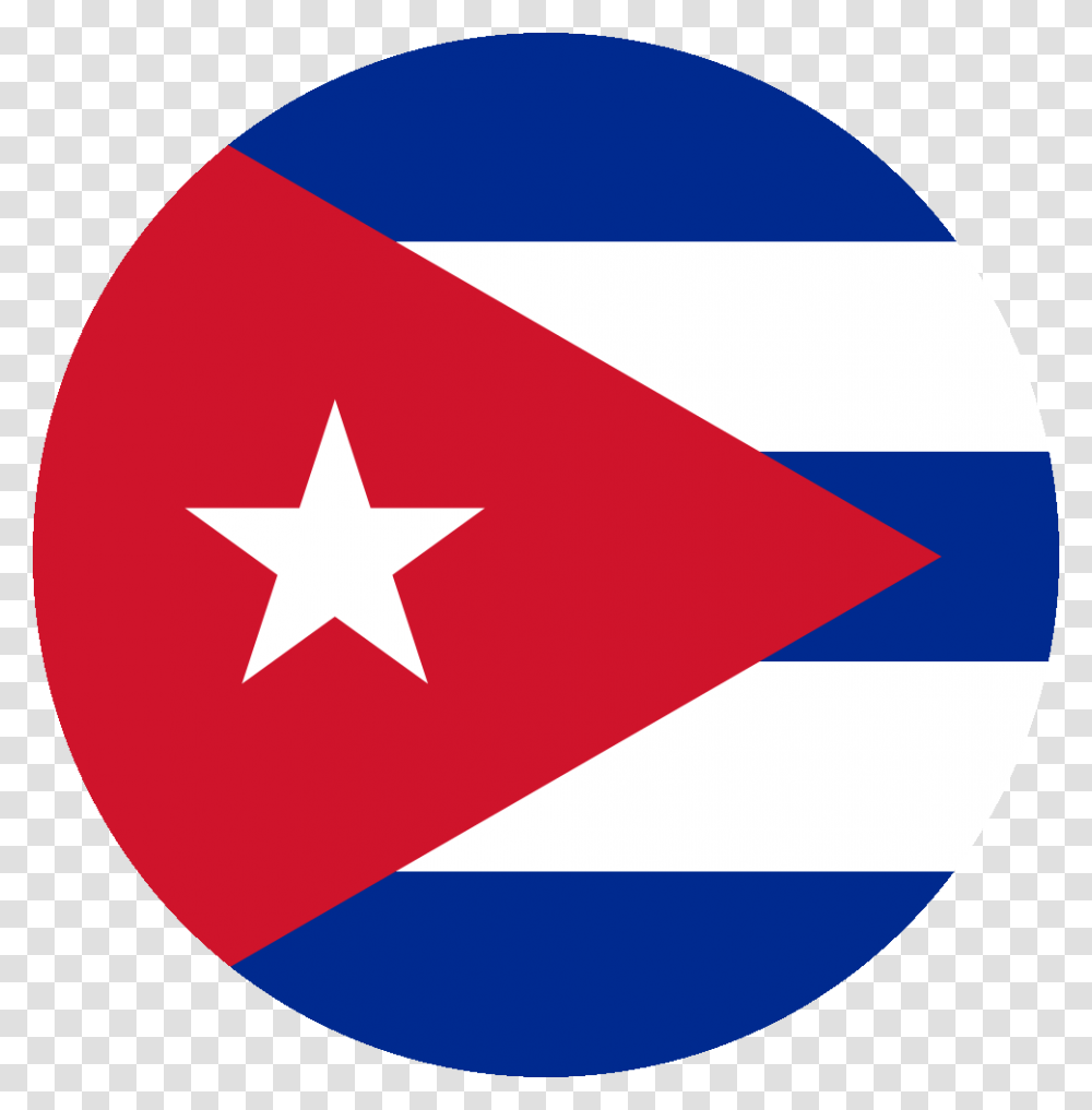 Luxury Cuba Tours Puerto Rico Circle Flag, Star Symbol, First Aid, Logo Transparent Png