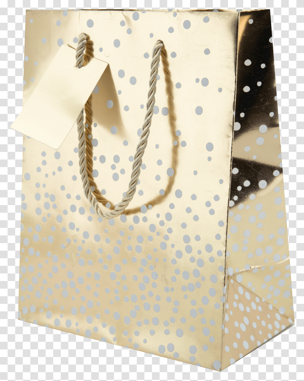 Luxury Foil Gift Bags Medium Gold Paper Bag Transparent Png
