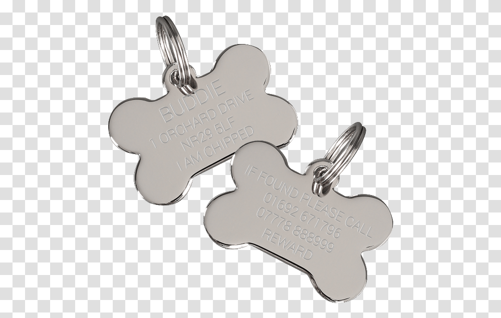 Luxury Gold & Silver Pet Id Tags Paws 4 Thought Pet Tags Pendant, Axe, Tool, Jewelry, Accessories Transparent Png