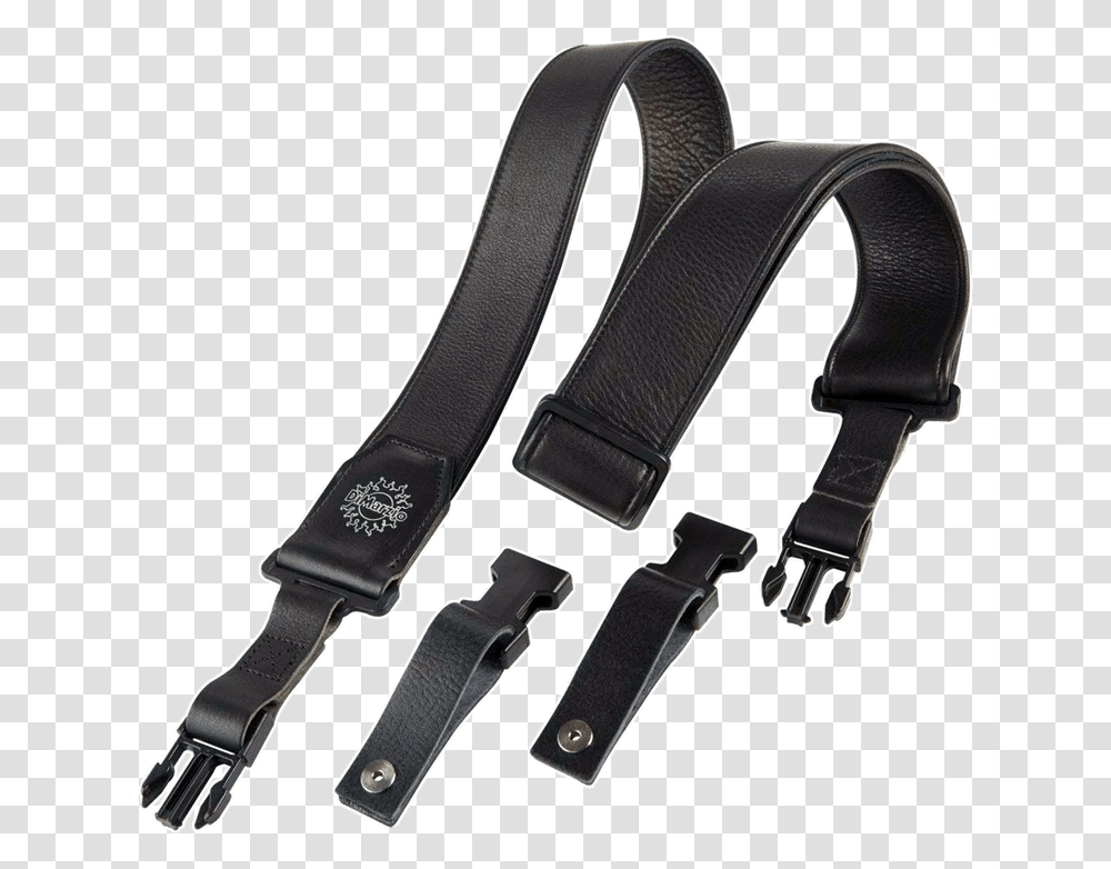 Luxury Leather Cliplock Strap, Accessories, Accessory, Buckle, Knife Transparent Png