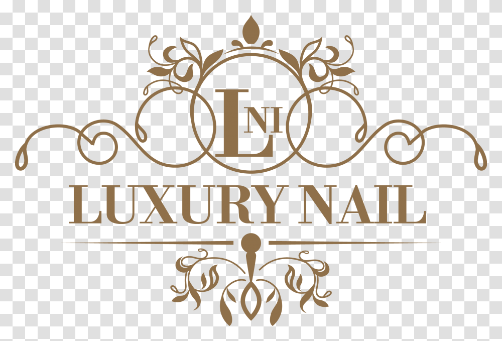 Luxury Logo Design, Label, Floral Design, Pattern Transparent Png