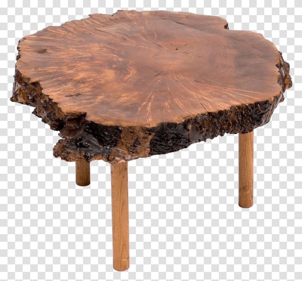 Luxury Mid Century Walnut Coffee Table, Furniture, Tabletop, Dining Table, Lamp Transparent Png