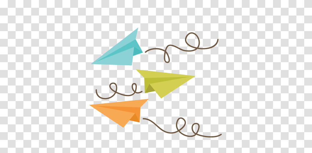 Luxury Paper Airplane Clipart Paper Airplane Clip Art Clipart Best, Origami Transparent Png