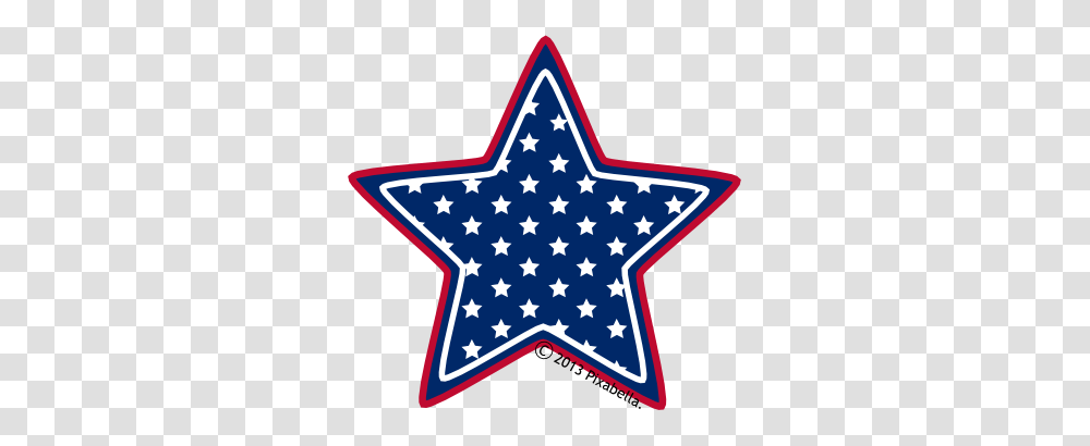 Luxury Patriotic Stars Clip Art American Flags Clipart Free Clipart, Star Symbol, Rug Transparent Png