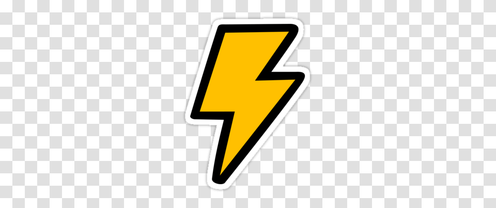 Luxury Pictures Of Lightning Bolts Clip Art, Sign, Road Sign Transparent Png