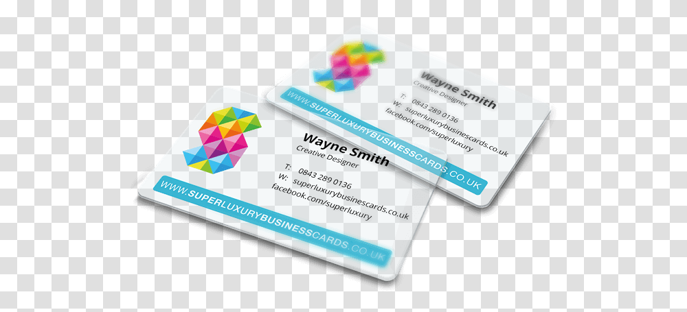 Luxury Plastic Business Cards Full Colour White Plastic Business Card, Text Transparent Png