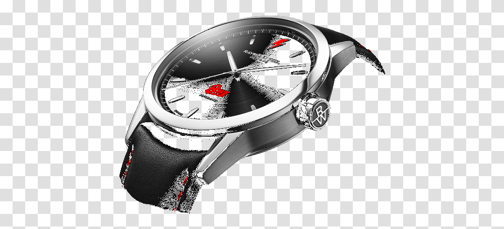 Luxury Raymond Watches, Wristwatch Transparent Png