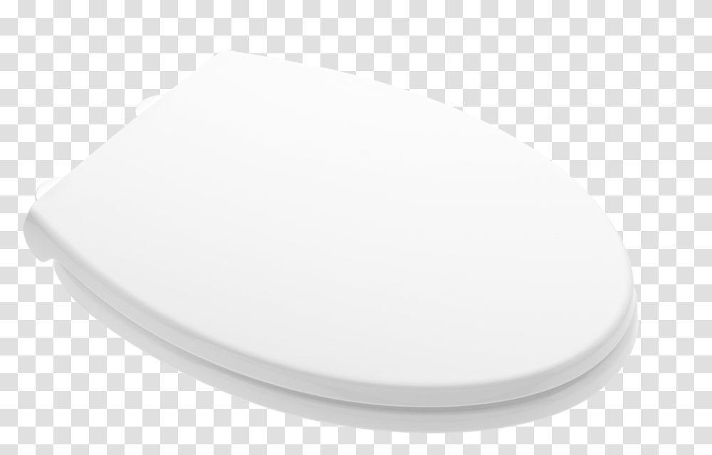 Luxury Slow Close Elongated Toilet Seat Toilet Bowl Cover, Oval, Dish, Meal, Food Transparent Png