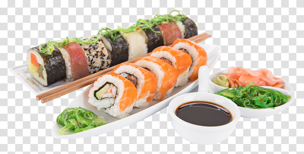 Luxury Sushi Meny, Food, Hot Dog, Lunch, Meal Transparent Png