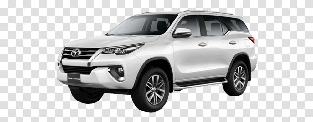 Luxury Toyota Fortuner Taxi Service Toyota Fortuner Philippines, Car, Vehicle, Transportation, Automobile Transparent Png