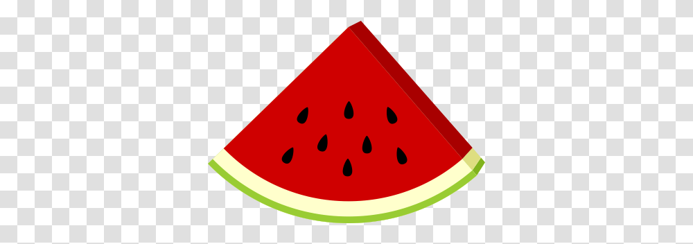 Luxury Watermelon Slice Clipart Watermelon Fresh Summer Fruit, Plant, Food Transparent Png