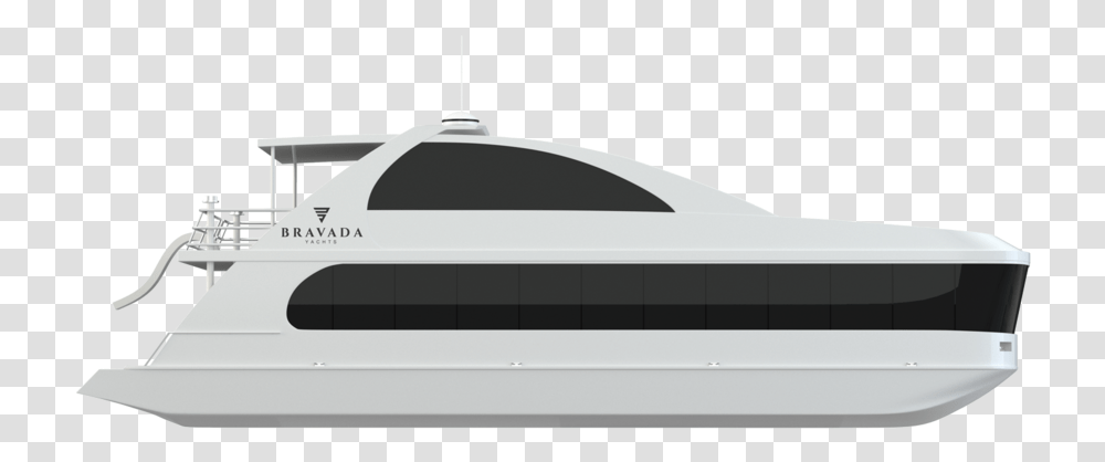 Luxury Yacht, Vehicle, Transportation, Boat Transparent Png