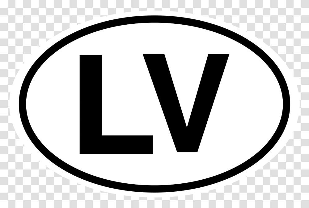Lv International Vehicle Registration Oval, Label, Logo Transparent Png
