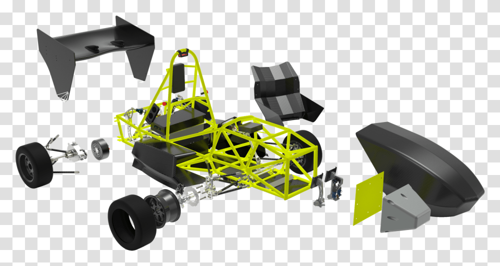 Lv System Of Chimera Evoluzione - Eagledoc 02 Documentation Formula One Car, Kart, Vehicle, Transportation, Buggy Transparent Png