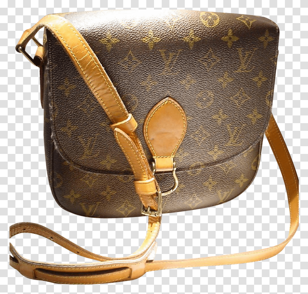 Lv Vintage Louis Vuitton Saint Cloud, Handbag, Accessories, Accessory, Purse Transparent Png
