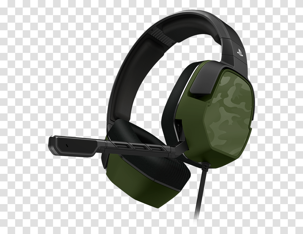 Lvl 3 Wired Stereo Headset, Helmet, Apparel, Electronics Transparent Png