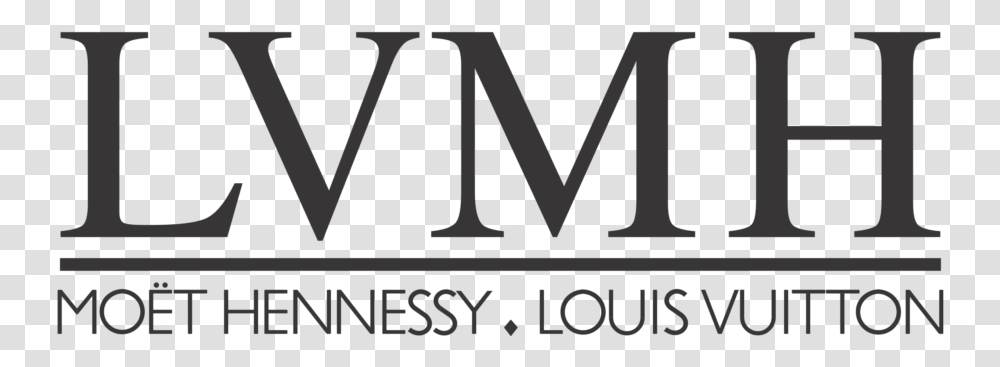 Lvmh Moet Hennessy Louis Vuitton Logo, Label, Alphabet, Word Transparent Png