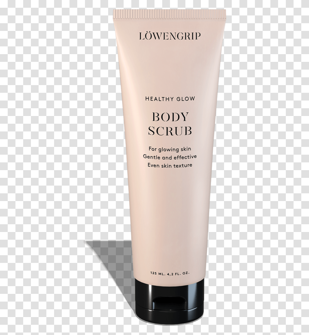 Lwengrip Body Scrub, Book, Bottle, Lotion, Cosmetics Transparent Png