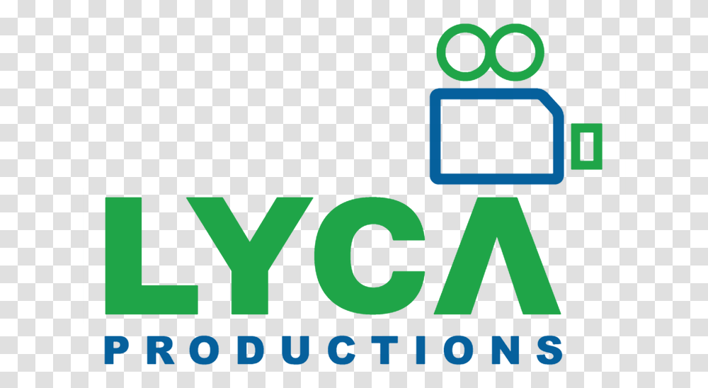 Lyca Productions, Logo, Word Transparent Png