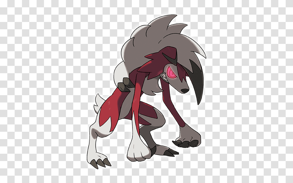 Lycanroc Pokdex The Official Pokmon Website In Singapore Pokemon Lycanroc, Art, Drawing, Animal, Dragon Transparent Png
