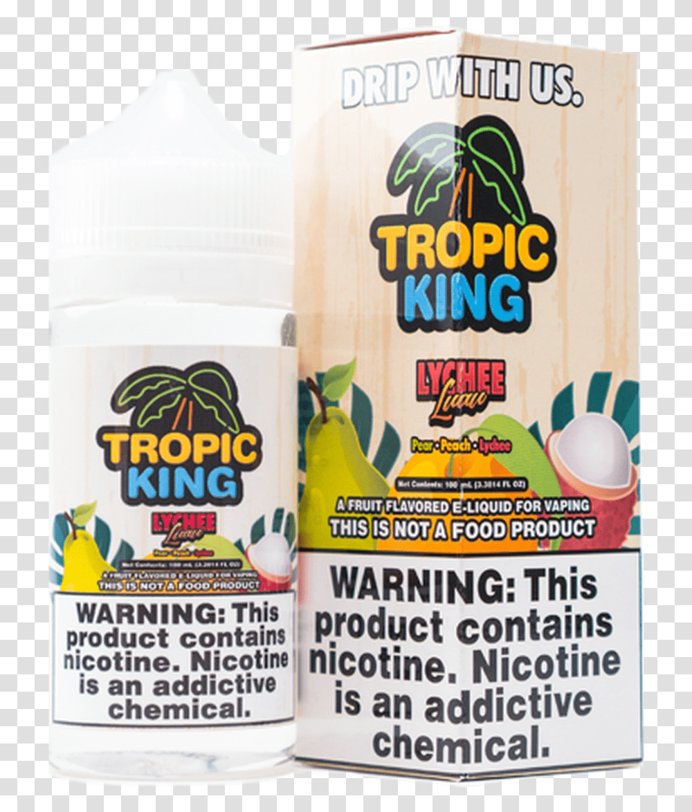 Lychee Luau Candy King, Advertisement, Poster, Paper Transparent Png