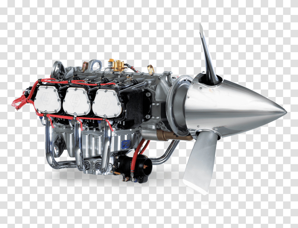 Lycoming Aircraft Engines, Machine, Motor, Turbine Transparent Png
