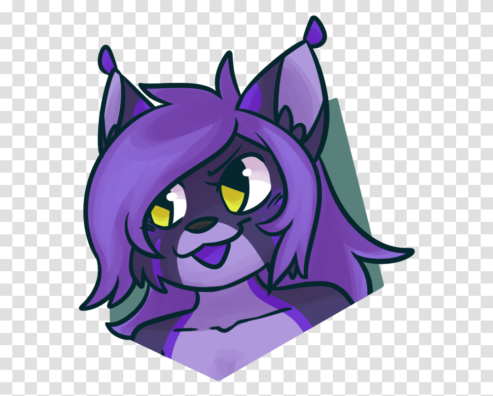 Lydah Patreon Icon Fictional Character, Manga, Comics, Book, Graphics Transparent Png