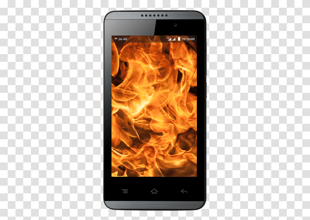Lyf Flame 3 Price, Fire, Mobile Phone, Electronics, Cell Phone Transparent Png