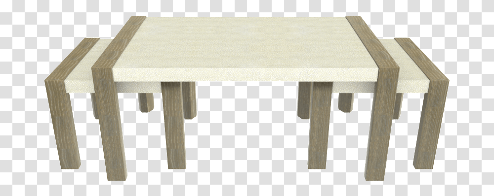 Lyford Nesting Coffee Tables Driftwood Coffee Table, Furniture, Tabletop, Dining Table, Bench Transparent Png
