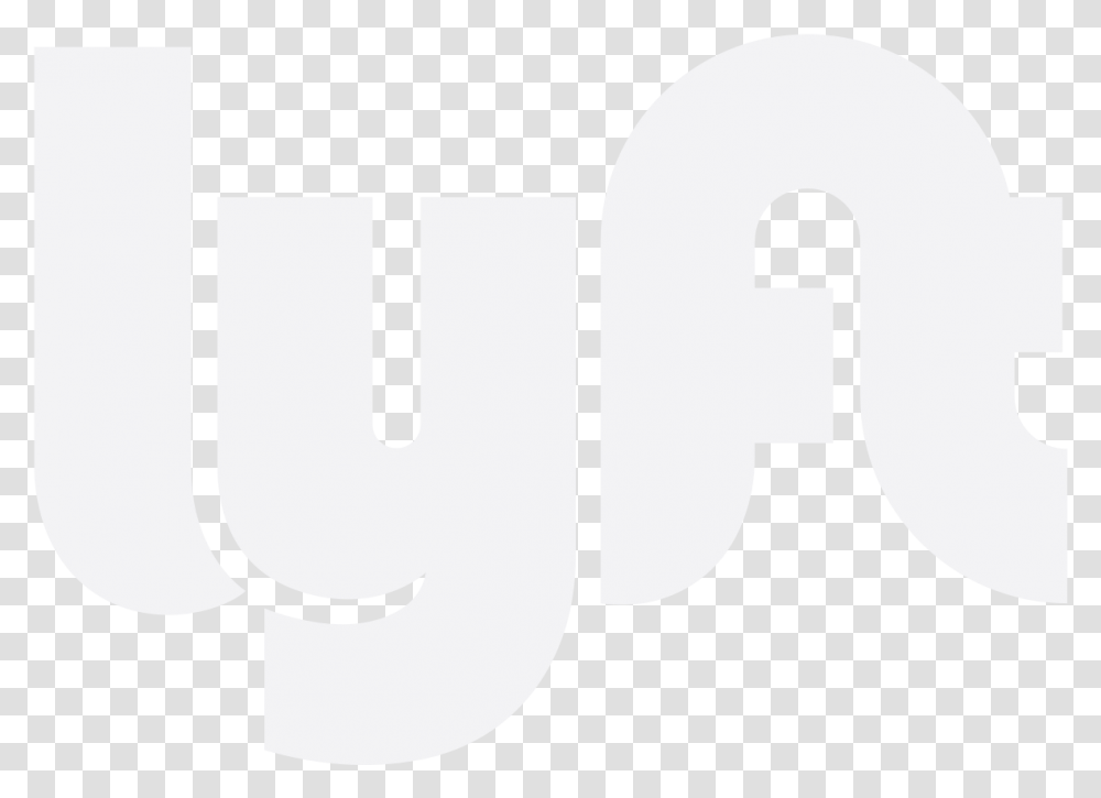 Lyft Logo 9 Image Lyft, Text, Number, Symbol, Alphabet Transparent Png