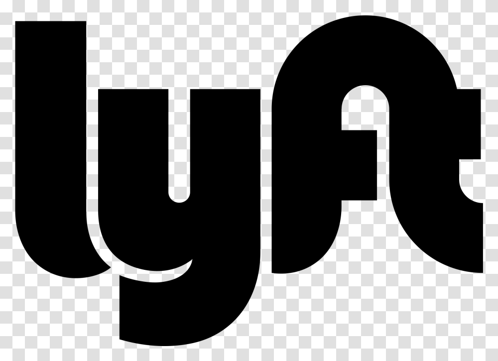 Lyft Logo, Gray, World Of Warcraft Transparent Png