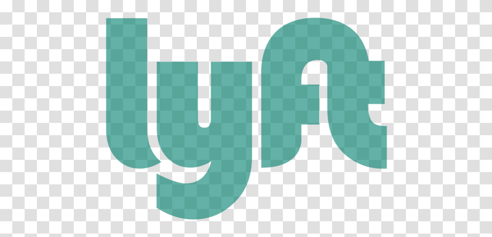 Lyft Logo, Alphabet, Label Transparent Png