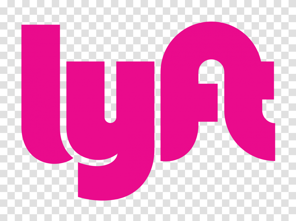 Lyft Logo Vector, Word, Label Transparent Png