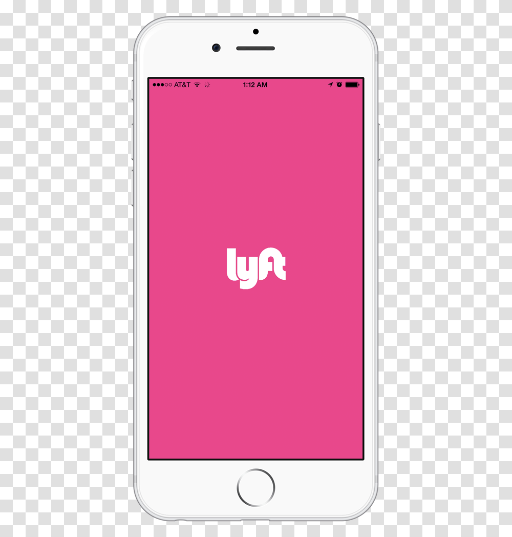 Lyft Mustache, Mobile Phone, Electronics, Cell Phone, Iphone Transparent Png