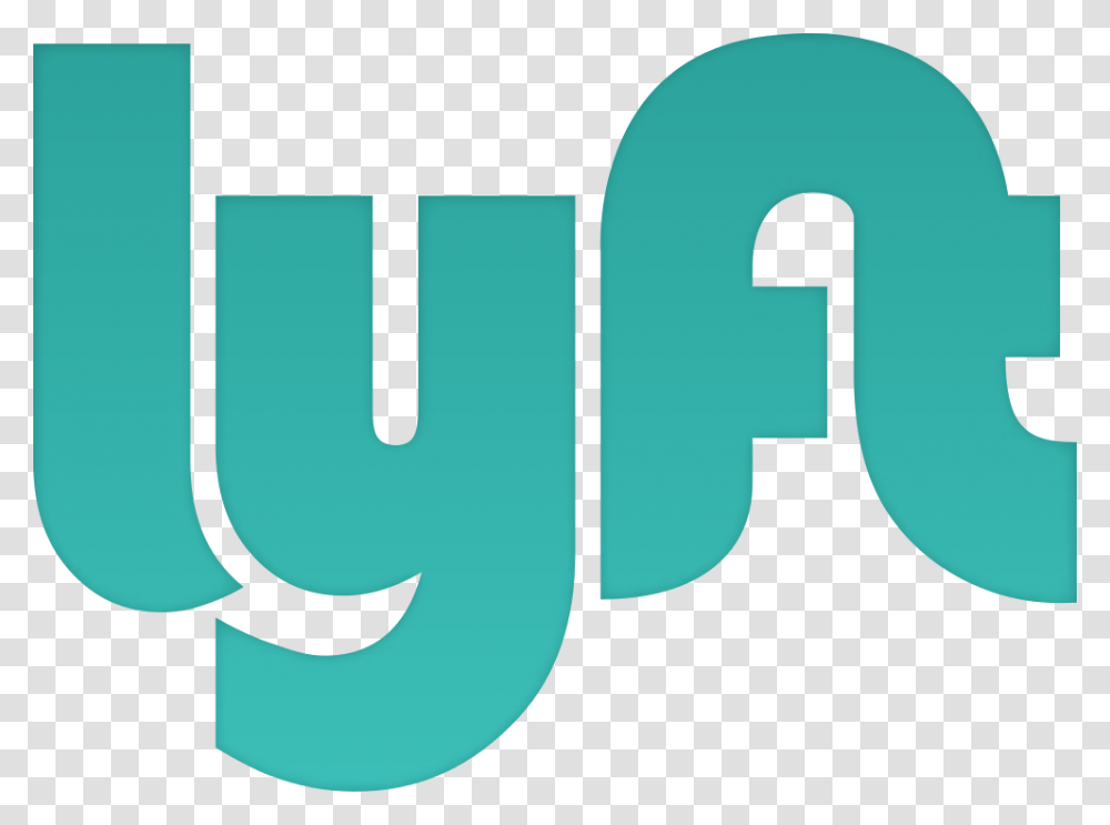 Lyft, Word, Alphabet, Logo Transparent Png